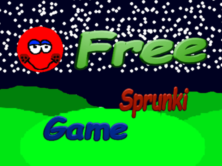 Sprunki 2013