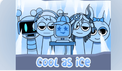 Sprunki Cool As Ice