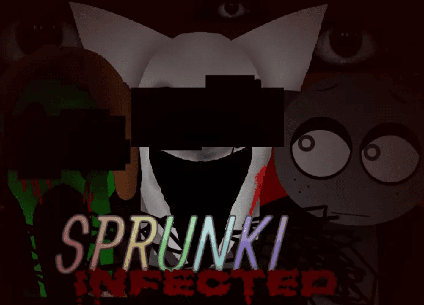 Sprunki Infected