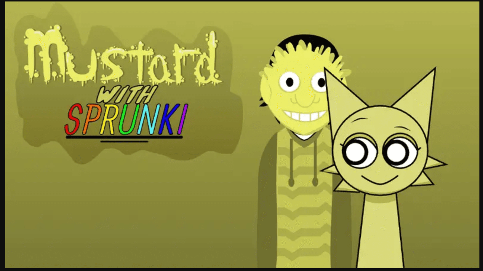 Sprunki Mustard thumbnail