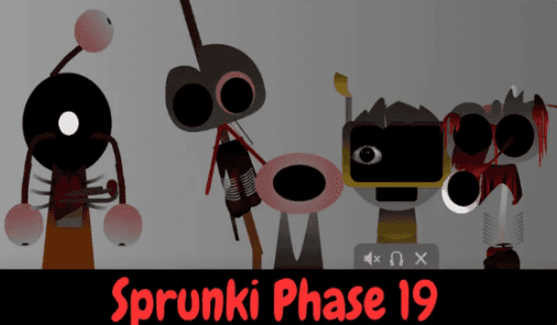 Sprunki Phase 19