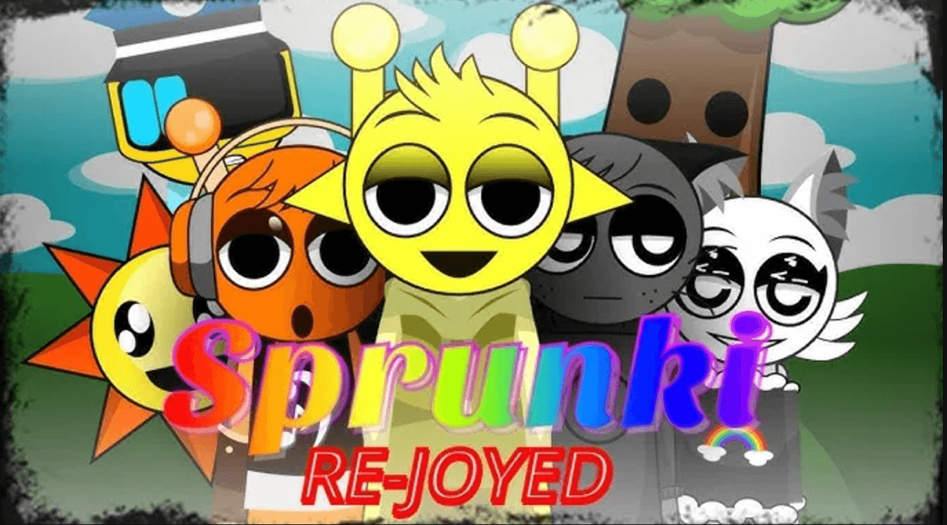 Sprunki Rejoyed