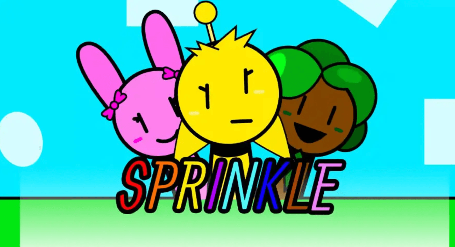 Sprunki Sprinkle