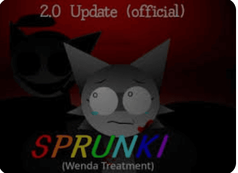 Sprunki Wenda Treatment 2.0