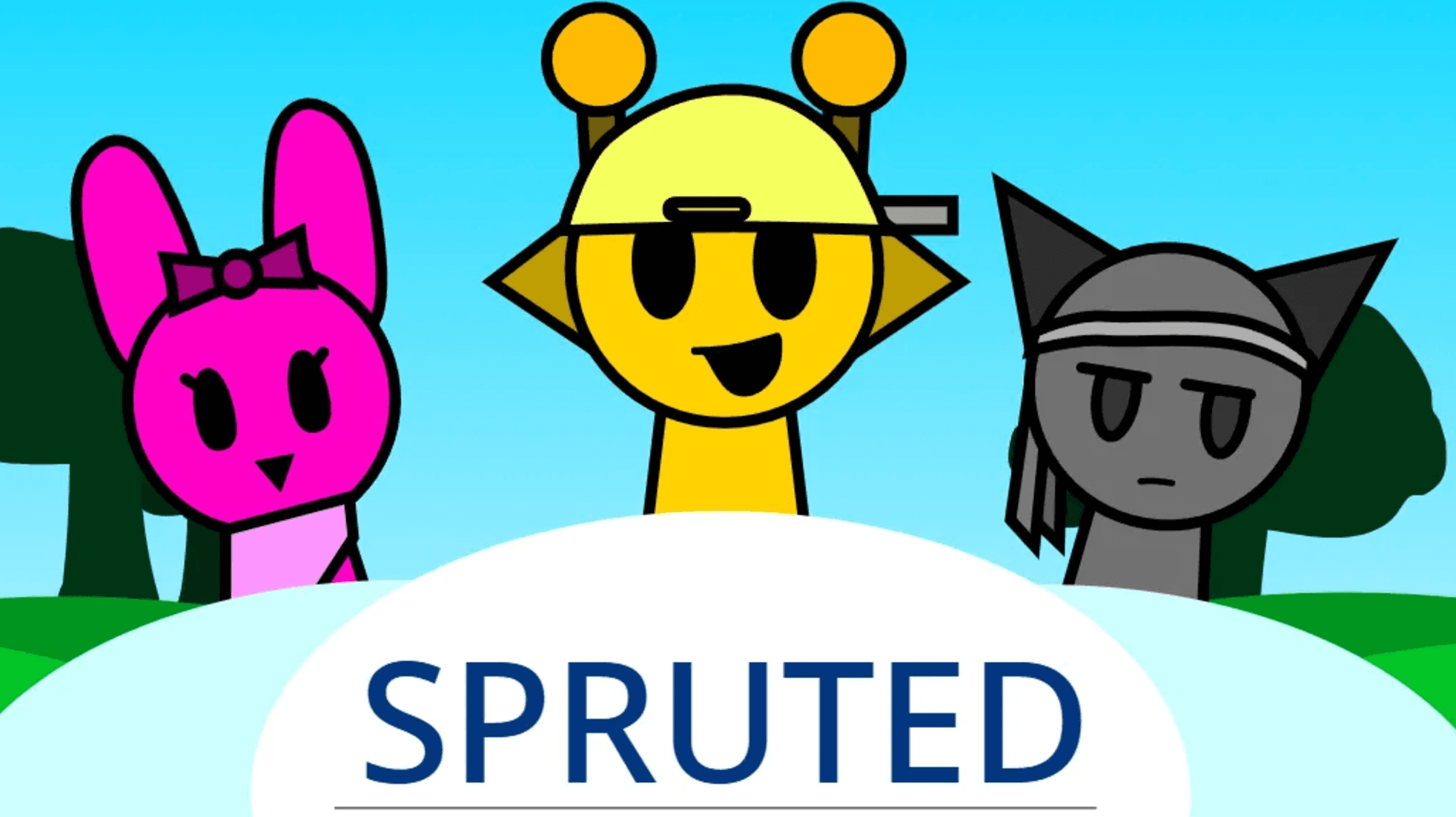 Spruted