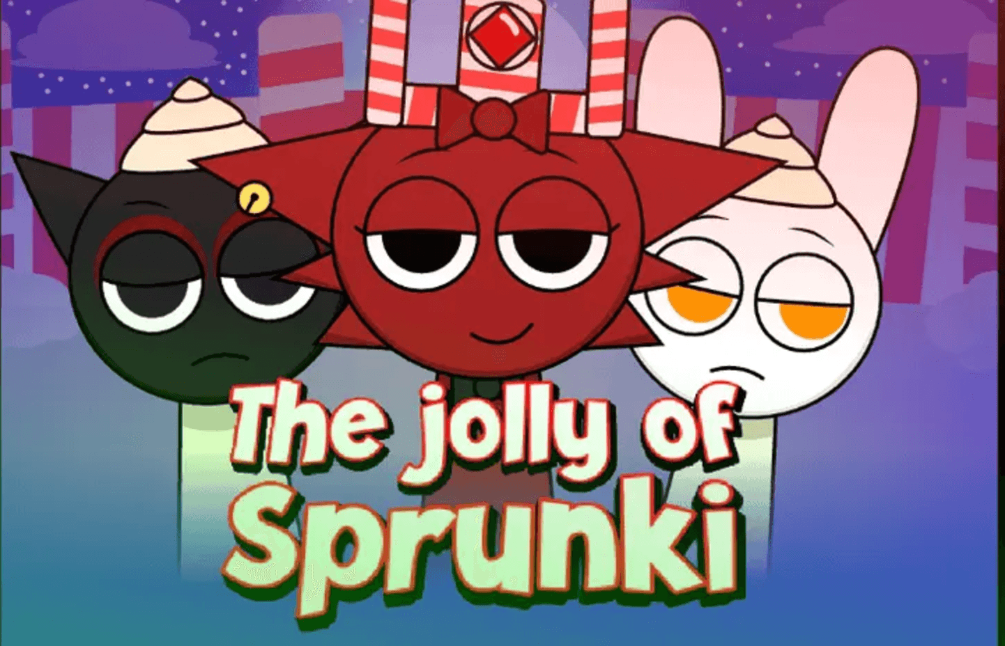 The Jolly Of Sprunki Christmas